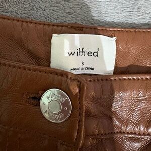 Aritzia The Melina Flare Pant